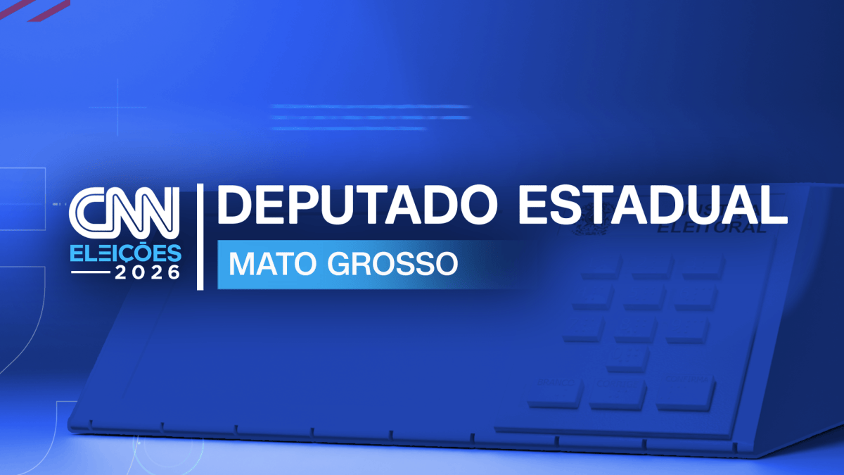 Conheça os 24 deputados estaduais eleitos por Mato Grosso em 2026