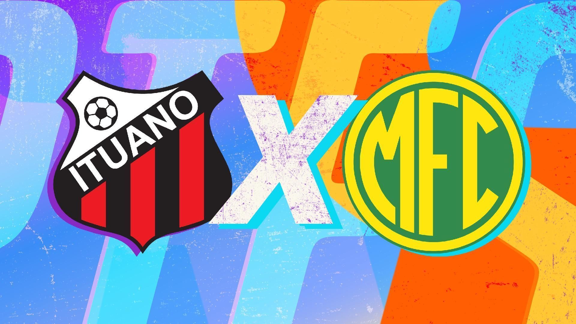 Ituano e Mirassol se enfrentam pela Série B