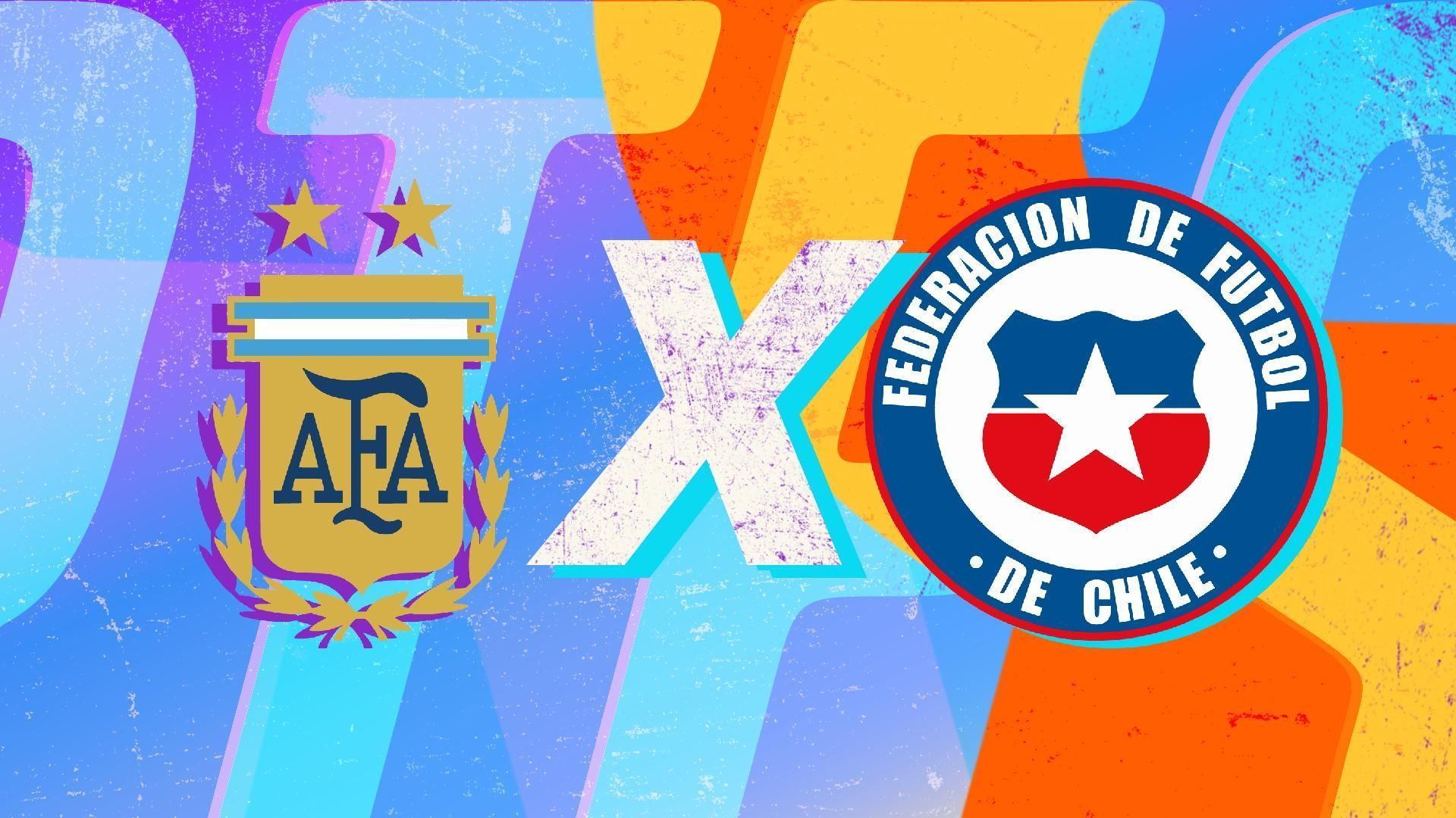 __cnn-import_Argentina x Chile: horário e onde assistir ao jogo das Eliminatórias América do Sul 2026