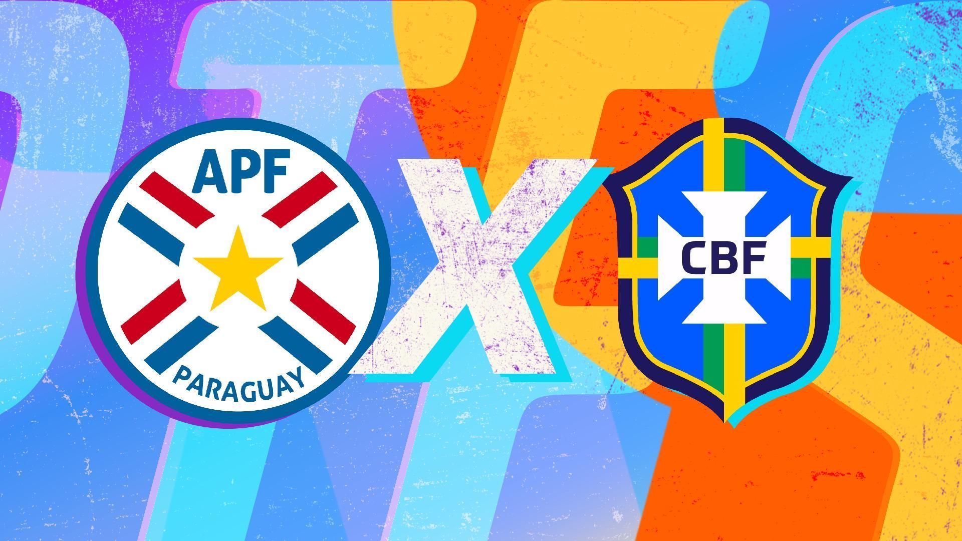 __cnn-import_Paraguai x Brasil: horário e onde assistir ao jogo das Eliminatórias América do Sul 2026