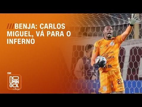 Benja: Carlos Miguel, vá para o inferno | DOMINGOL
