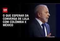 O que esperar da conversa de Lula com Colômbia e México