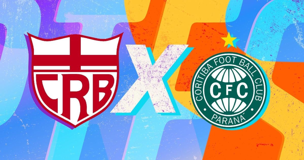 CRB x Coritiba: horário e onde assistir ao jogo da Série B | CNN Brasil