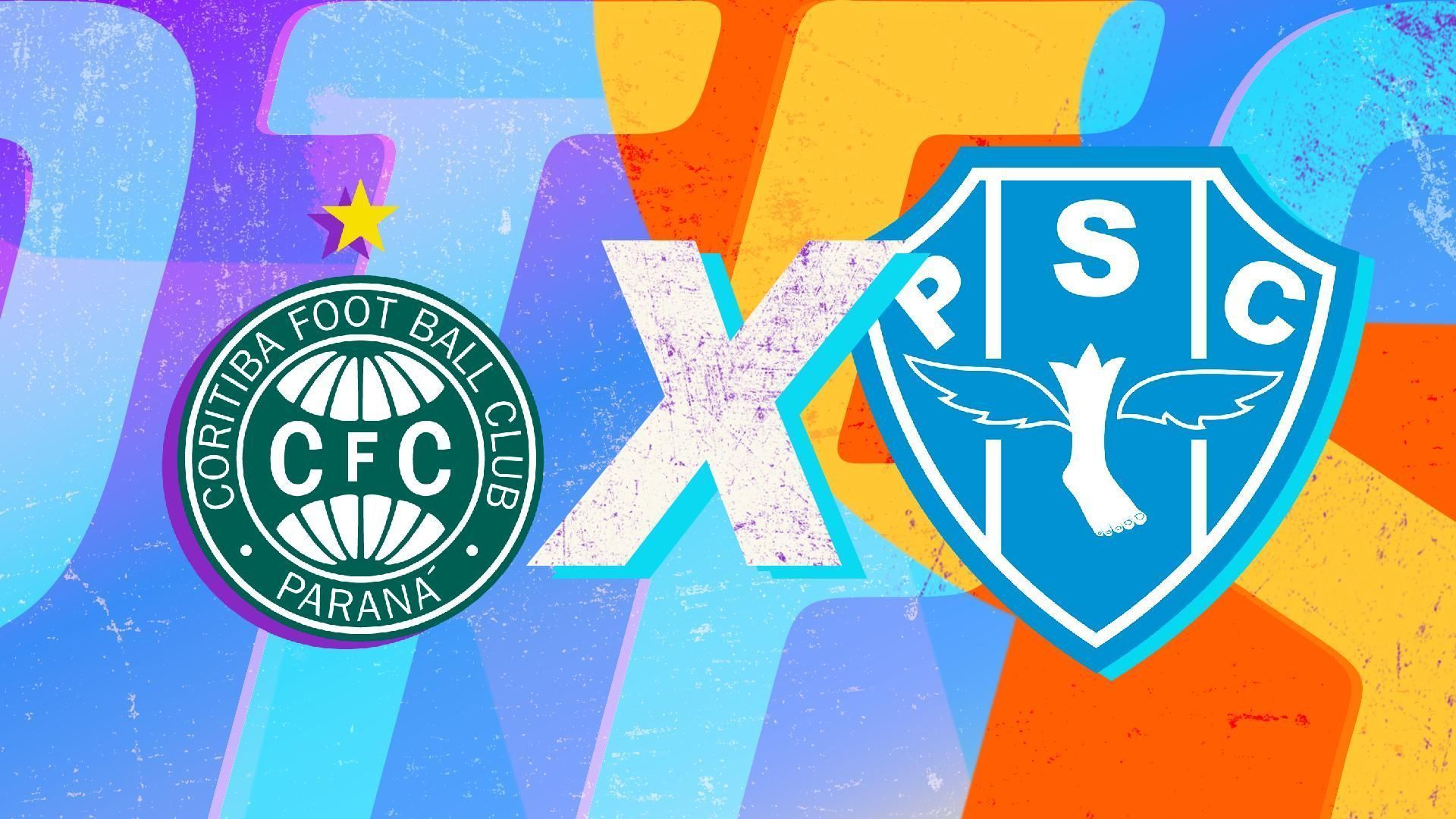 Coritiba recebe Paysandu pela Série B