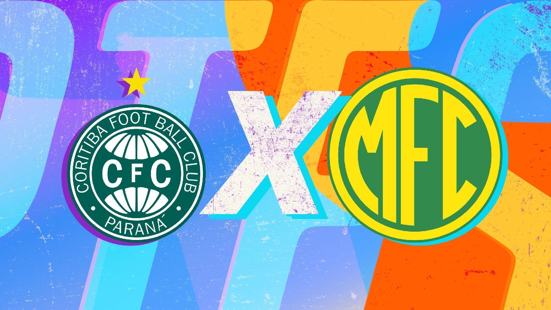Coritiba e Mirassol se enfrentam nesta sexta