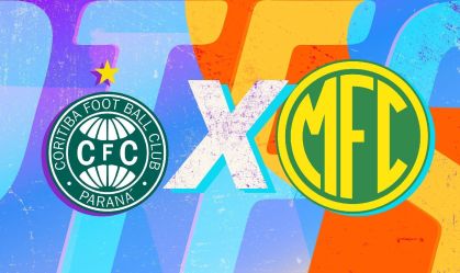 Coritiba e Mirassol se enfrentam nesta sexta
