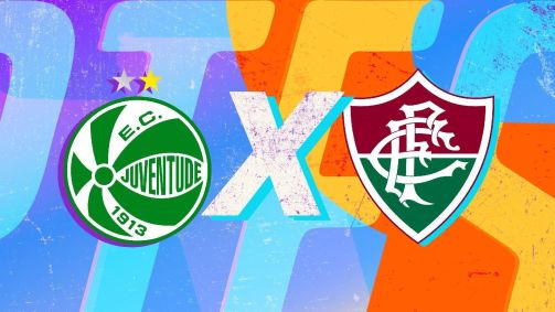 Juventude recebe o Fluminense pela Copa do Brasil