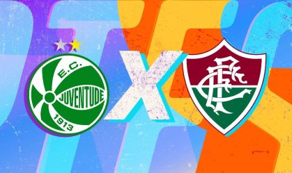 Juventude recebe o Fluminense pela Copa do Brasil