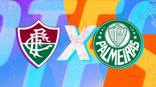 Fluminense e Palmeiras se enfrentam no Maracanã