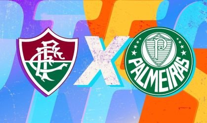 Fluminense e Palmeiras se enfrentam no Maracanã