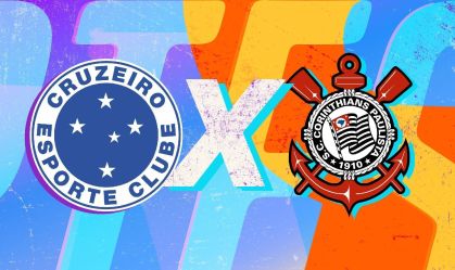 Cruzeiro x Corinthians: horário e onde assistir ao jogo do Brasileiro Série A 2024
