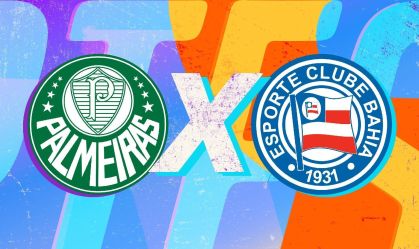 Palmeiras x Bahia: horário e onde assistir ao jogo do Brasileiro Série A 2024