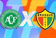 Chapecoense x Brusque: horário e onde assistir ao jogo da Série B