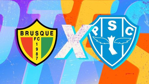 Brusque e Paysandu se enfrentam pela Série B
