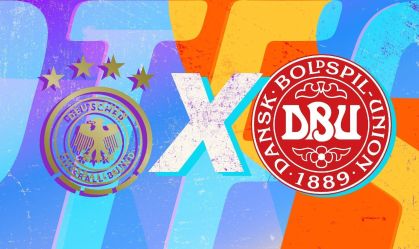 Alemanha e Dinamarca se enfrentam pelas oitavas de final da Eurocopa 2024
