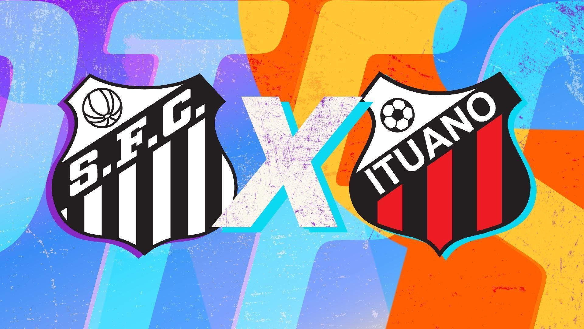 Santos x Ituano: horário e onde assistir ao jogo do Brasileiro Série B 2024
