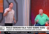Paulo Serdan no Domingol: 