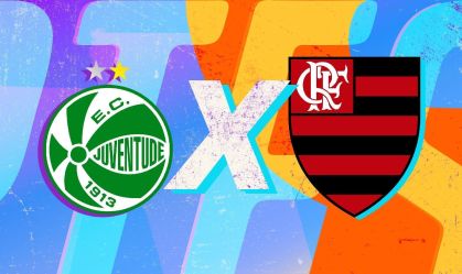 Juventude recebe o Flamengo pelo Brasileirão