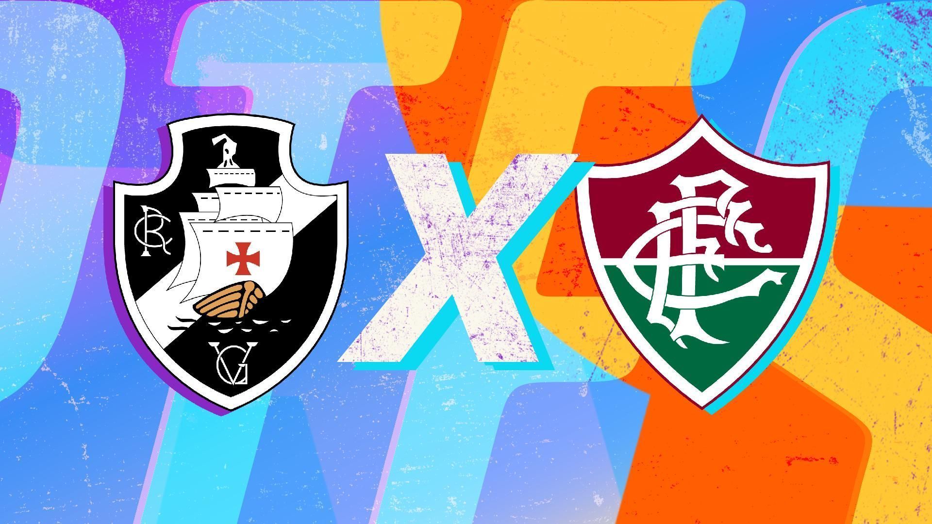 Vasco e Fluminense se enfrentam no Brasileirão