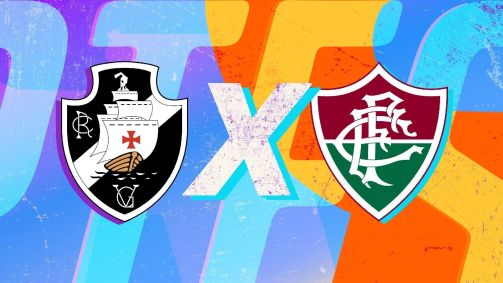 Vasco e Fluminense se enfrentam no Brasileirão