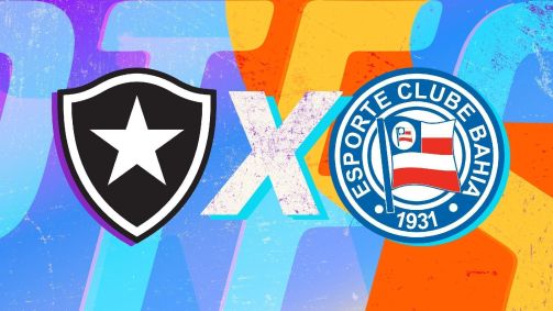 Botafogo e Bahia se enfrentam pelas oitavas da Copa do Brasil