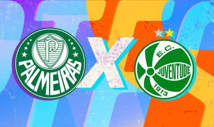 Palmeiras e Juventude se enfrentam pela 11ª rodada do Brasileirão