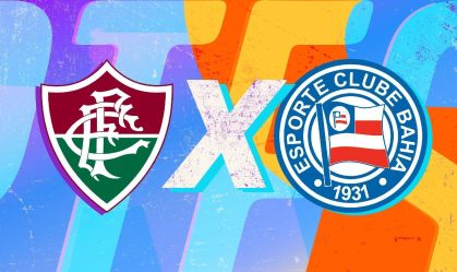 Fluminense e Bahia se enfrentam pelo Brasileirão