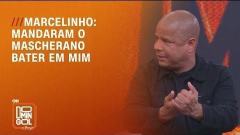 Marcelinho Carioca diz que mandaram Mascherano bater nele