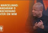 Marcelinho Carioca: “Mandaram o Mascherano bater em mim no Corinthians”; veja