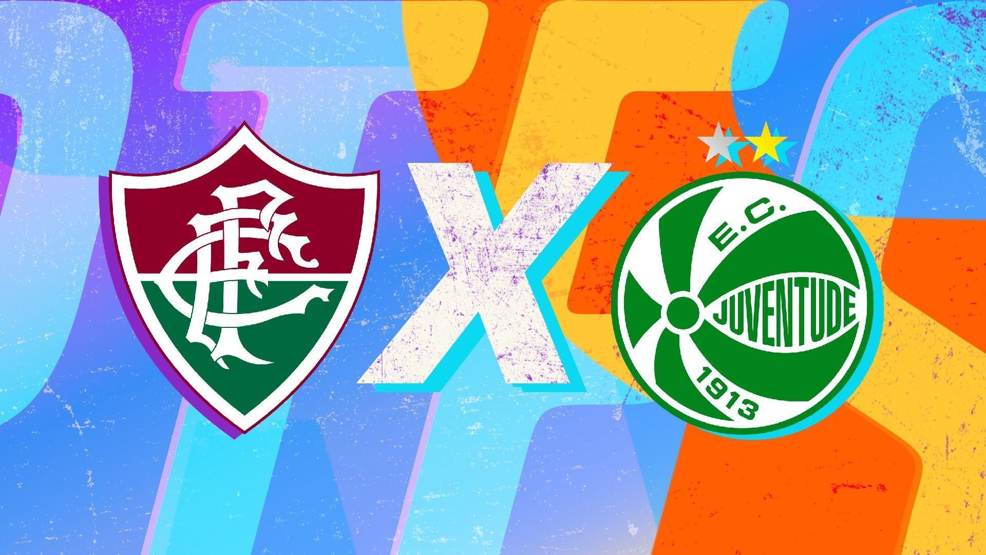 Fluminense e Juventude se enfrentam pela Copa do Brasil