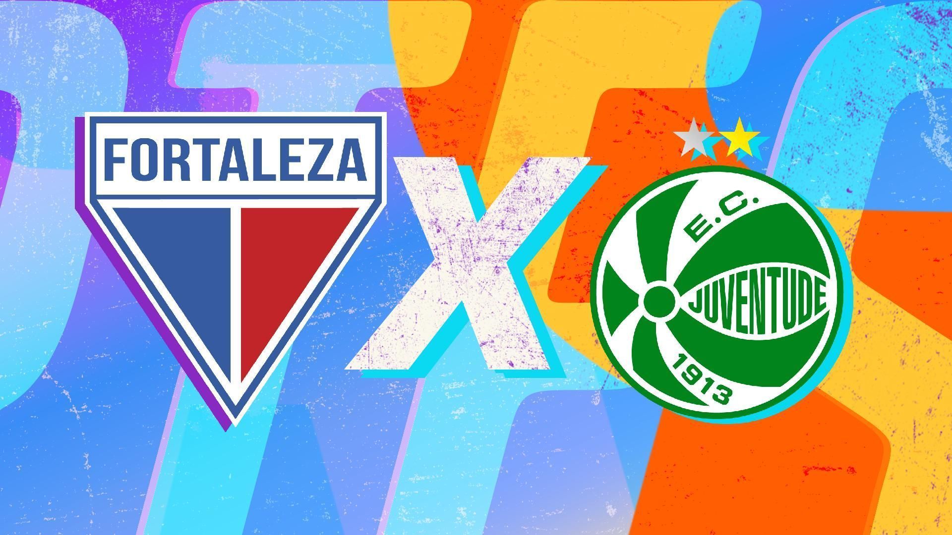 Fortaleza x Juventude: horário e onde assistir ao jogo do Brasileiro Série A 2024