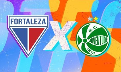 Fortaleza x Juventude: horário e onde assistir ao jogo do Brasileiro Série A 2024