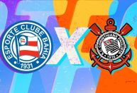 Bahia x Corinthians: horário e onde assistir ao jogo do Brasileirão