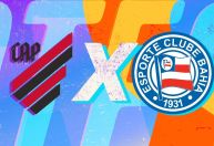 Athletico-PR x Bahia: horário e onde assistir ao jogo do Brasileirão