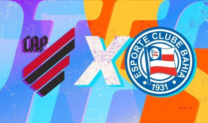 Athletico-PR x Bahia: horário e onde assistir ao jogo do Brasileiro Série A 2024