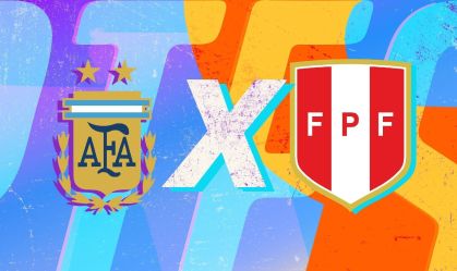 Argentina e Peru se enfrentam na Copa América